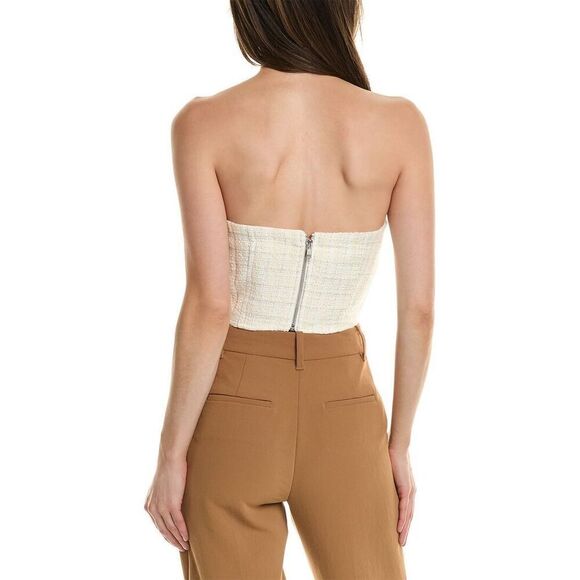 Line & Dot Celine Corset Top Size S NWT$92 - Picture 2 of 6